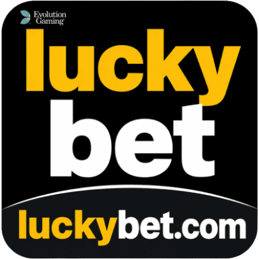 LUCKYBET Logo oficial